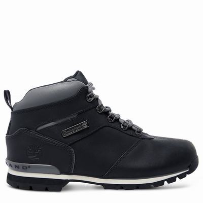Pánské Trekové Boty Timberland Splitrock 2 Černé | TI98376-796