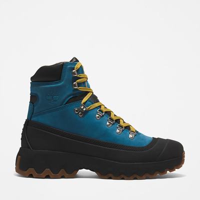 Pánské Trekové Boty Timberland TBL® Edge World Hiker Blankyt | TI48736-327