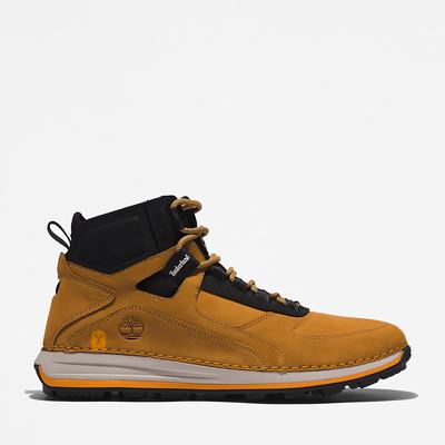 Pánské Trekové Boty Timberland Timberloop™ Trekker Žluté | TI14398-735