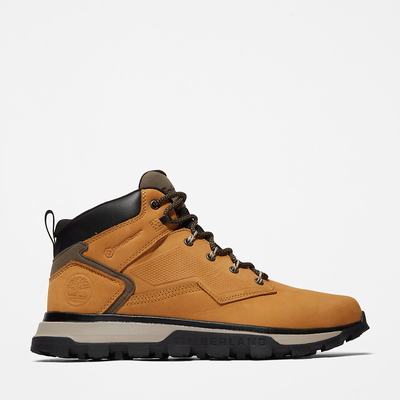 Pánské Trekové Boty Timberland Treeline Hiker Žluté | TI52908-476