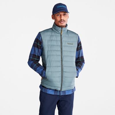 Pánské Vesty Timberland Axis Peak Zelene | TI31750-672
