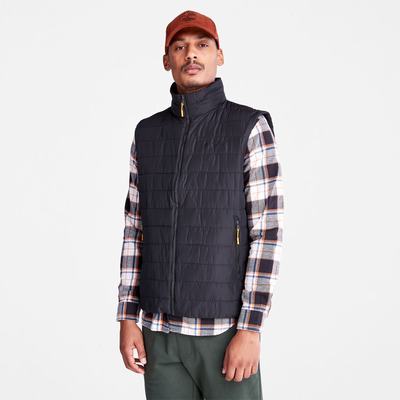 Pánské Vesty Timberland Axis Peak Černé | TI68120-614