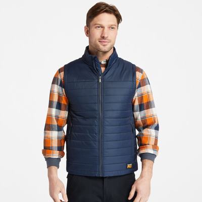 Pánské Vesty Timberland Big & Vysoké Mt. Washington Insulated Žluté | TI21864-048