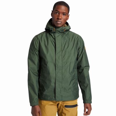 Pánské Větrovka Timberland Outdoor Heritage Windbreaker Tmavě Zelene | TI78059-952