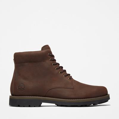 Pánské Zimní Boty Timberland Alden Brook Side-Zip Hnědé | TI47386-230