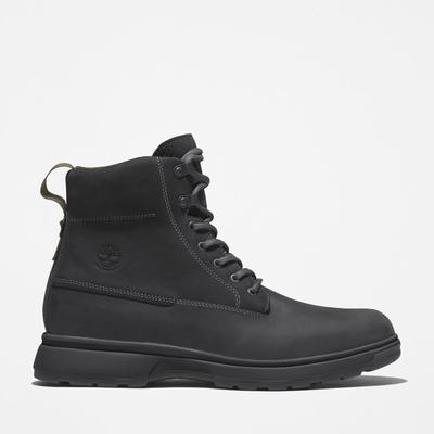 Pánské Zimní Boty Timberland Atwells Ave Waterproof Černé | TI53472-639