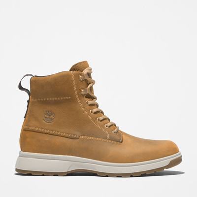 Pánské Zimní Boty Timberland Atwells Ave Waterproof Hnědé | TI84930-316