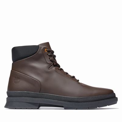 Pánské Zimní Boty Timberland CC Boulevard Hnědé | TI35719-286