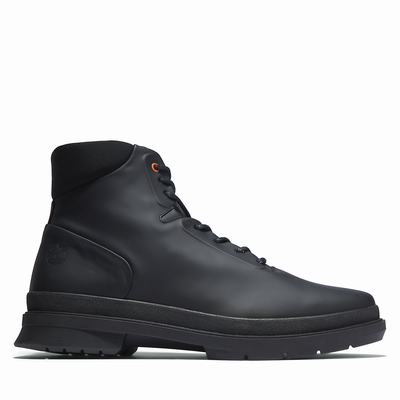 Pánské Zimní Boty Timberland CC Boulevard Černé | TI74258-504