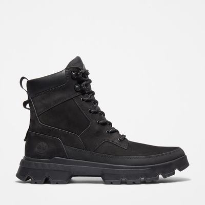 Pánské Zimní Boty Timberland GreenStride™ TBL® Originals Ultra Waterproof Černé | TI34165-076