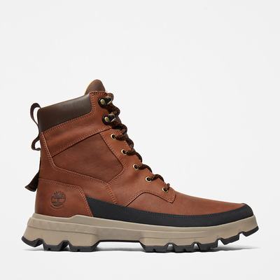 Pánské Zimní Boty Timberland GreenStride™ TBL® Originals Ultra Waterproof Světle Hnědé | TI63287-710