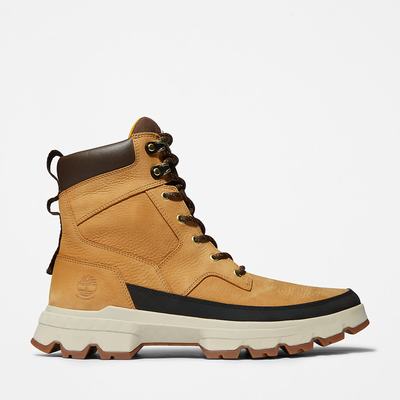 Pánské Zimní Boty Timberland GreenStride™ TBL® Originals Ultra Waterproof Žluté | TI69473-652