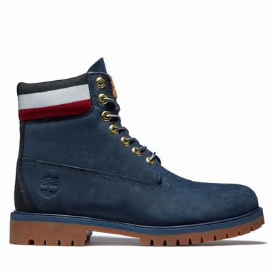 Pánské Zimní Boty Timberland Heritage 6 Inch Winter Blankyt | TI74312-219