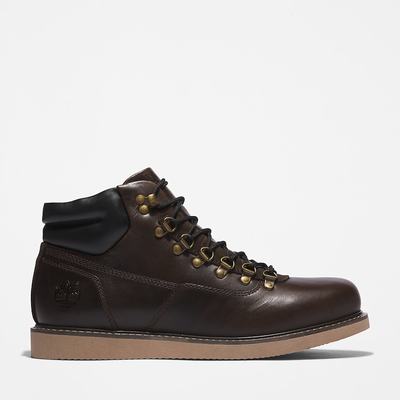 Pánské Zimní Boty Timberland Newmarket II Hiker Tmavě Hnědé | TI02956-902