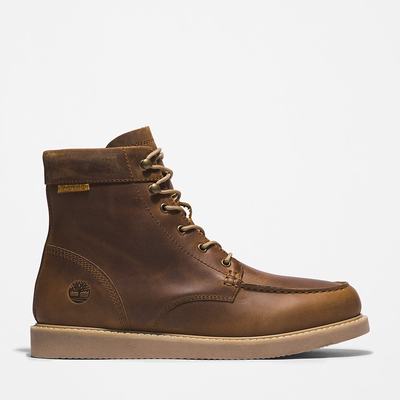 Pánské Zimní Boty Timberland Newmarket II 6 Inch Světle Hnědé | TI17692-102