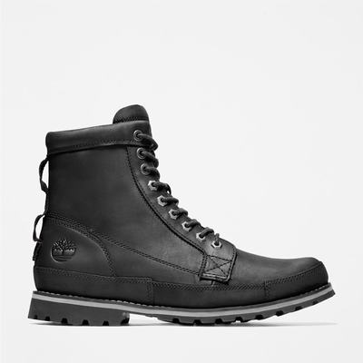 Pánské Zimní Boty Timberland Original 6-inch Černé | TI02174-721