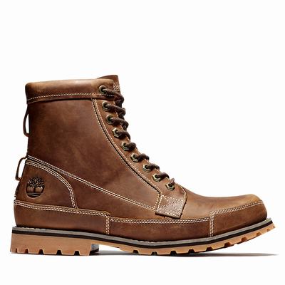 Pánské Zimní Boty Timberland Originals 6 Inch Světle Hnědé | TI94278-759
