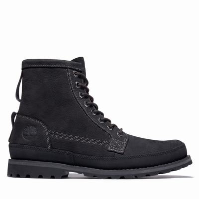 Pánské Zimní Boty Timberland Originals EK+ Černé | TI50734-612
