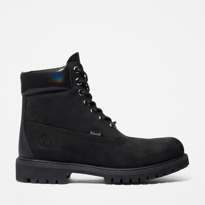 Pánské Zimní Boty Timberland Premium 6-Inch Waterproof Černé | TI51293-708
