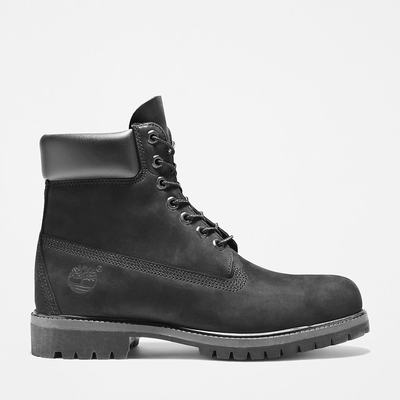Pánské Zimní Boty Timberland Premium 6 Inch Černé | TI67530-298