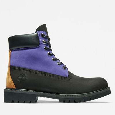Pánské Zimní Boty Timberland Premium Extra Warm 6 Inch Černé | TI07125-370