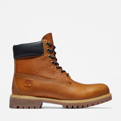 Pánské Zimní Boty Timberland Premium Extra Warm 6 Inch Žluté | TI64279-419