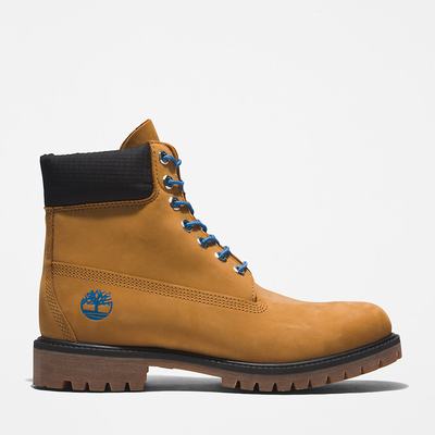 Pánské Zimní Boty Timberland Premium® 6 Inch Světle Hnědé | TI06287-391