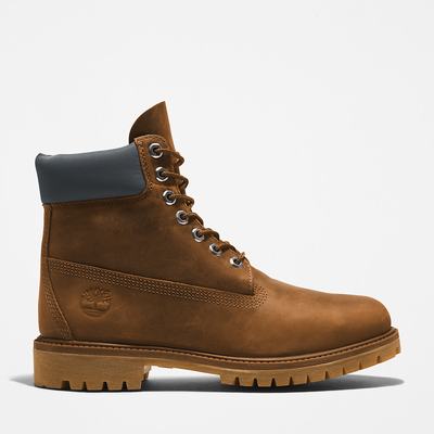 Pánské Zimní Boty Timberland Premium® 6 Inch Hnědé | TI15269-213