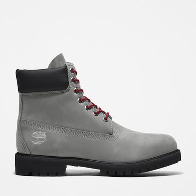 Pánské Zimní Boty Timberland Premium® 6 Inch Šedé | TI20871-496
