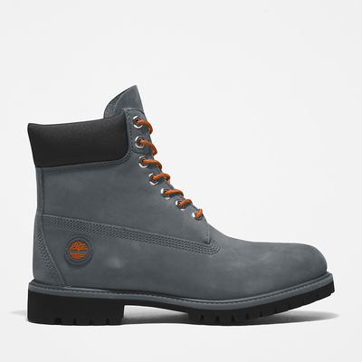 Pánské Zimní Boty Timberland Premium® 6 Inch Šedé | TI28145-138