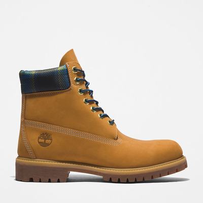 Pánské Zimní Boty Timberland Premium® 6 Inch Žluté Blankyt | TI96428-321
