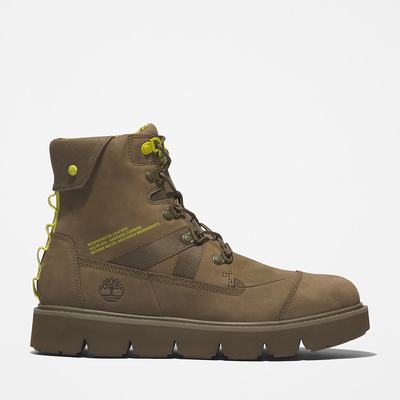 Pánské Zimní Boty Timberland Raywood Zelene | TI52894-406
