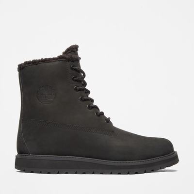 Pánské Zimní Boty Timberland Richmond Ridge 6-Inch Waterproof Černé | TI42379-468