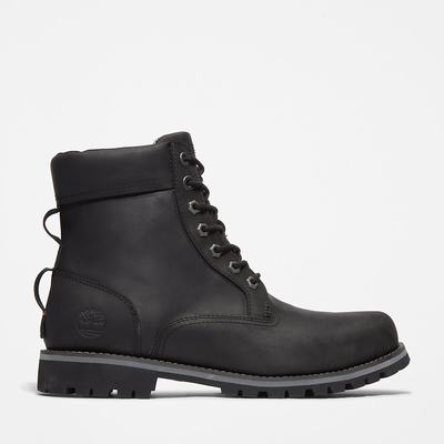 Pánské Zimní Boty Timberland Rugged Waterproof II 6 Inch Černé | TI41280-129