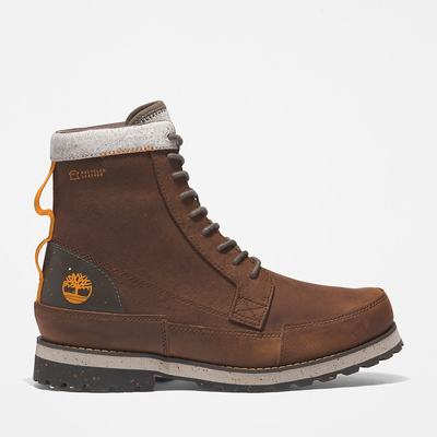Pánské Zimní Boty Timberland Timbercycle EK+ Hnědé | TI30897-582