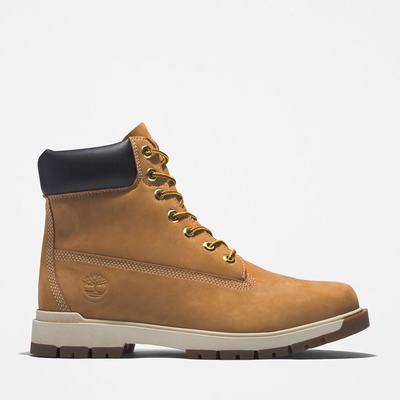 Pánské Zimní Boty Timberland Tree Vault 6 Inch Žluté | TI39654-418
