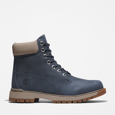 Pánské Zimní Boty Timberland Tree Vault 6 Inch Tmavě Blankyt | TI53074-754