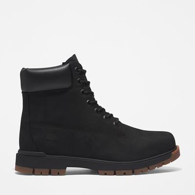 Pánské Zimní Boty Timberland Tree Vault 6 Inch Černé | TI86150-192