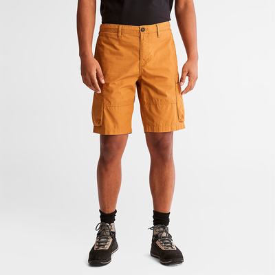 Pánské Šortky Timberland Outdoor Heritage EK+ Cargo Světle Hnědé | TI07386-791