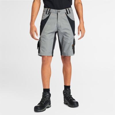 Pánské Šortky Timberland PRO® Interax Pracovní Gargoyle | TI96874-529