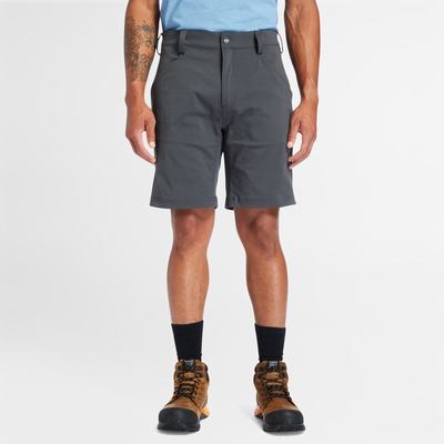Pánské Šortky Timberland PRO® Tempe Asphalt | TI23750-265