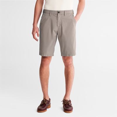 Pánské Šortky Timberland Squam Lake Super-Lightweight Světle Šedé | TI95347-148