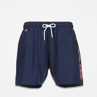 Pánské Šortky Timberland Sunapee Lake Swim Tmavě Blankyt | TI87516-194